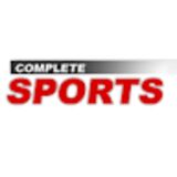The "Complete Sports" user's logo