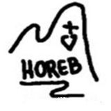 The "BOLETIN  HOREB" user's logo