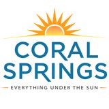 The "City of Coral Springs" user's logo