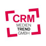 The "CRM Medientrend GmbH" user's logo