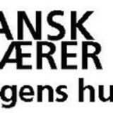 The "Dansklærerforeningens Forlag" user's logo