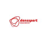 The "Danssport Vlaanderen" user's logo