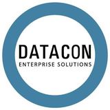 The "Datacon Enterprise Solutions A/S" user's logo