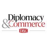 The "Diplomacy&Commerce magazine" user's logo