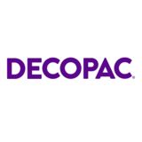 The "DecoPac" user's logo