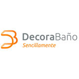 The "Decorabaño" user's logo