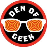 The "Den of Geek" user's logo