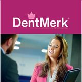 The "DentMerk - Werving & Selectie MondZorg" user's logo