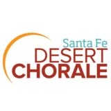 The "Santa Fe Desert Chorale" user's logo