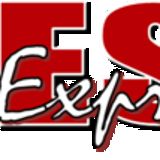 The "Desi Express Magazine" user's logo