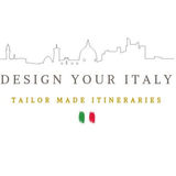 The "Design Your Italy" user's logo