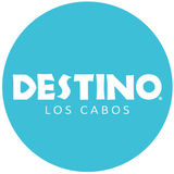 The "Destino Magazine" user's logo