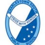 The "Charlestown South PS" user's logo