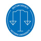The "DictumSocietyVU" user's logo