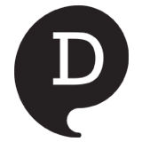 The "The Dialog" user's logo