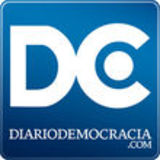 The "Democracia" user's logo