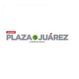 The "Diario Plaza Juárez" user's logo