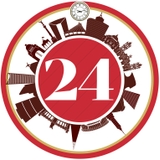 The "Diario 24 Horas" user's logo