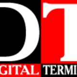 The "Digital Terminal " user's logo