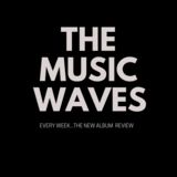 The "THE MUSIC WAVES MAGAZINE" user's logo