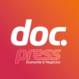 The "DOC PRESS | Rio de Janeiro " user's logo