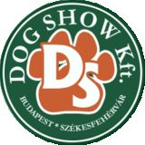 The "DOG SHOW (HU)" user's logo