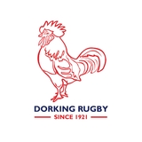 The "Dorking Rugby Club" user's logo
