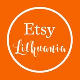 The "EtsyLithuaniaTeam" user's logo
