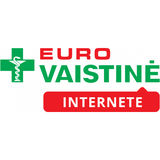 The "Eurovaistine.lt" user's logo
