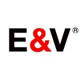 The "EV-Boston" user's logo
