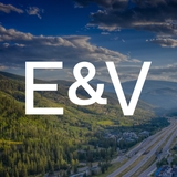 The "Engel & Völkers Vail Beaver Creek" user's logo