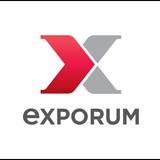 The "Exporum Inc." user's logo
