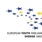 The "European Youth Parliament Sweden" user's logo