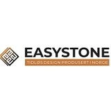 The "EasyStone - Norsk produsent av kjøkken benkplate i stein, kompositt og keramikk." user's logo
