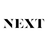 The "NEXT Magazine" user's logo