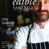 The "Edible San Diego" user's logo