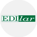 The "EDILAR" user's logo