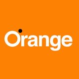 The "Orange Communications" user's logo