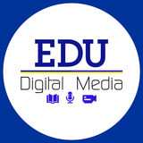 The "EduDigitalMedia Magazine" user's logo