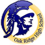 The "Oak Ridge History Projects" user's logo