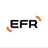 The "Economic Faculty association Rotterdam (EFR)" user's logo