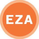 The "EZA Fairer Handel GmbH" user's logo