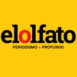 The "El Olfato" user's logo
