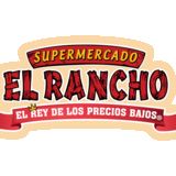 The "El Rancho Supermercado " user's logo