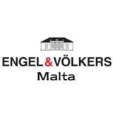 The "Engel & Völkers Malta" user's logo