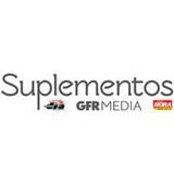 The "Suplementos GFR Media" user's logo