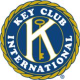 The "Edmond North Key Club" user's logo