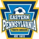 The "Eastern Pennsylvania Youth Soccer" user's logo