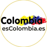 The "Periódico Colombia en España" user's logo