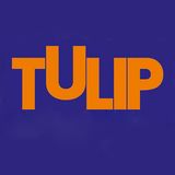 The "Tulip Magazine" user's logo